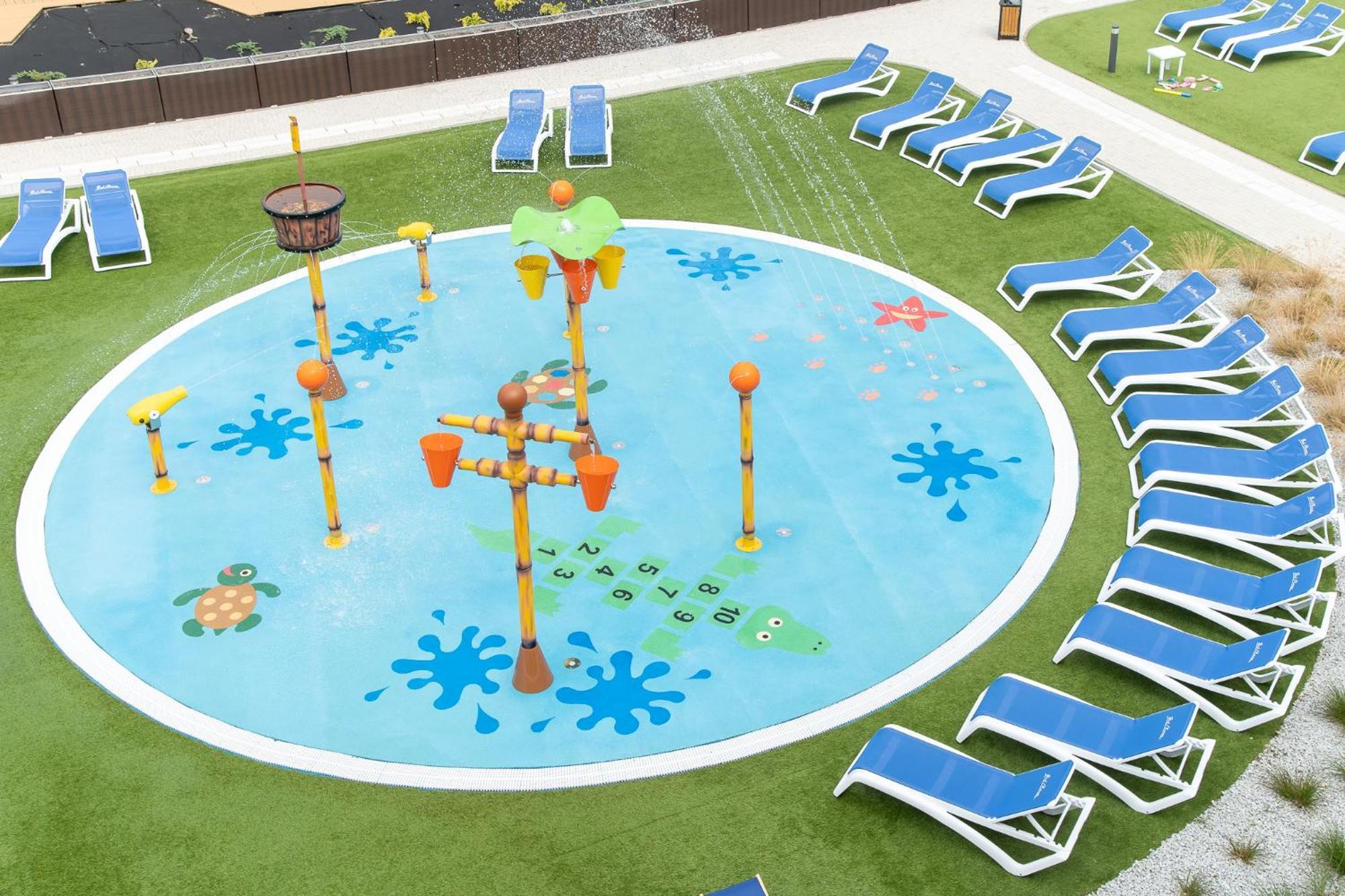 Bel Mare 415B Apartment Мендзиздрое Екстериор снимка
