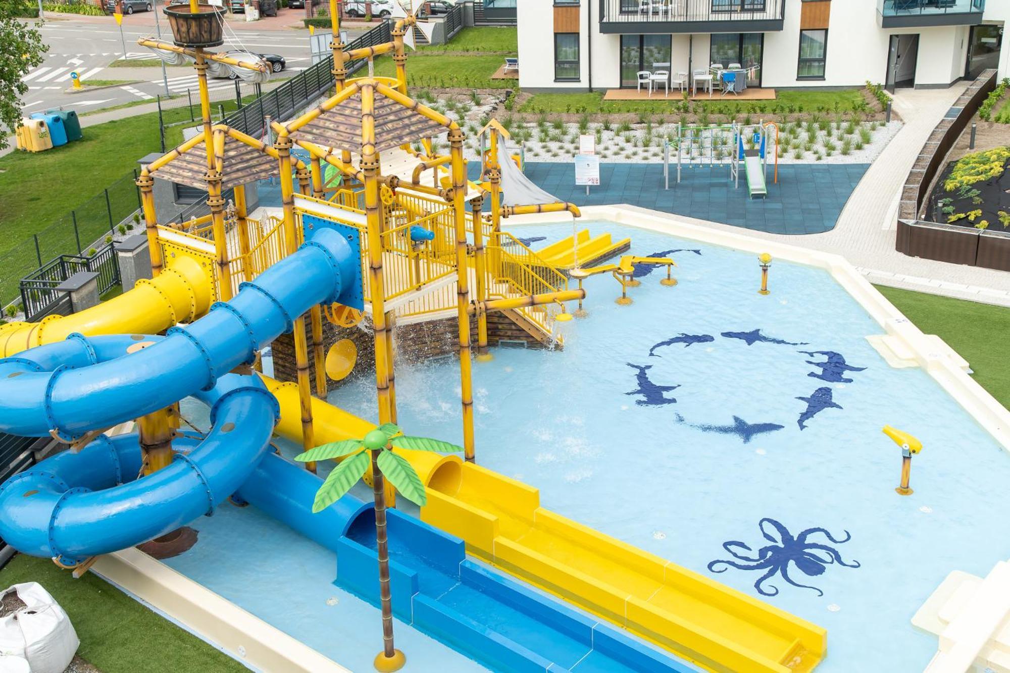 Bel Mare 415B Apartment Мендзиздрое Екстериор снимка