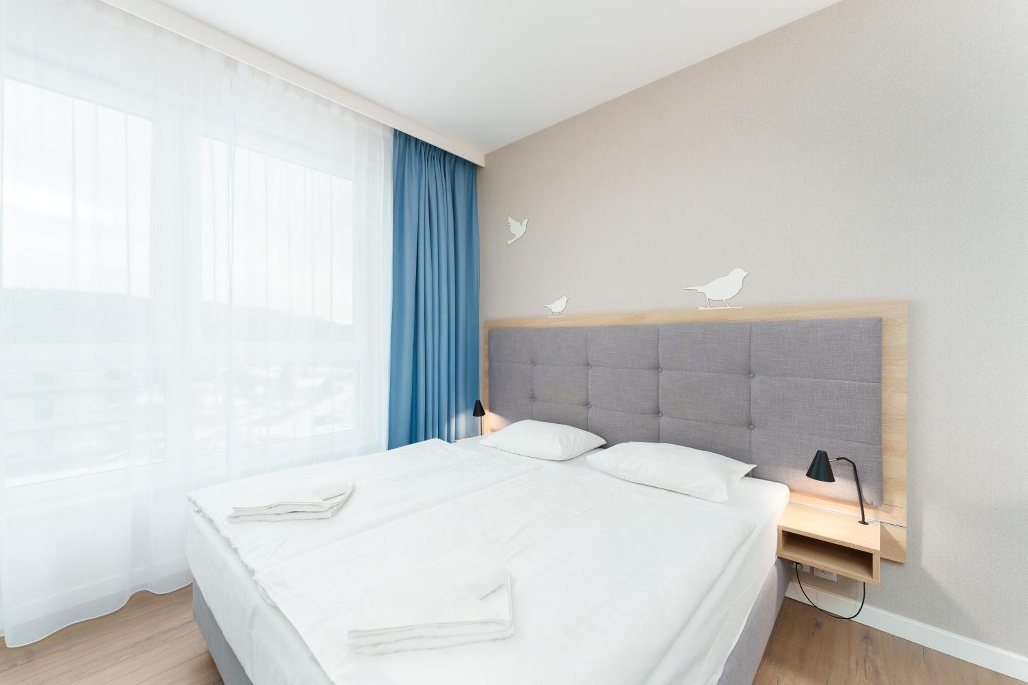Bel Mare 415B Apartment Мендзиздрое Екстериор снимка