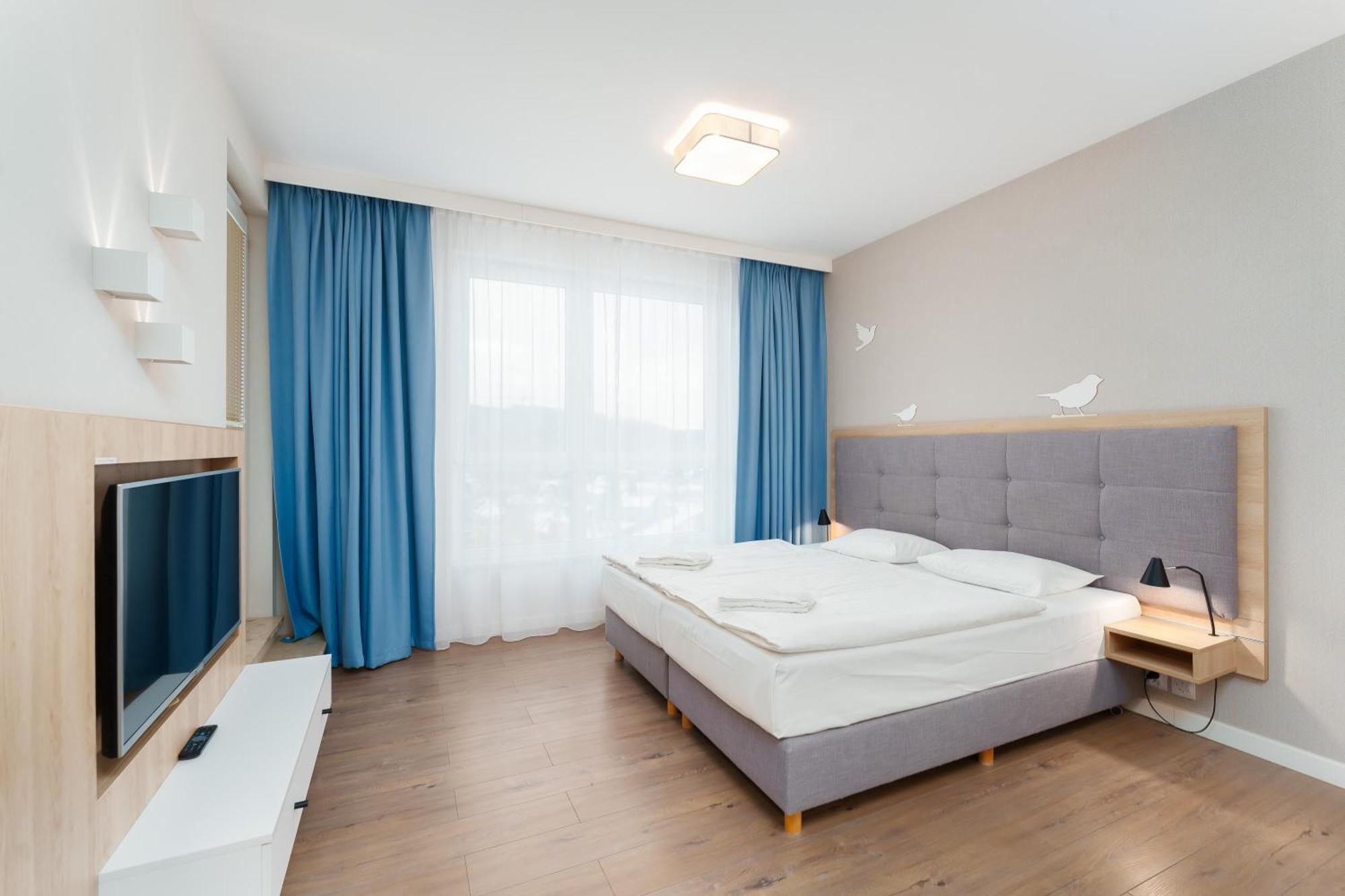 Bel Mare 415B Apartment Мендзиздрое Екстериор снимка