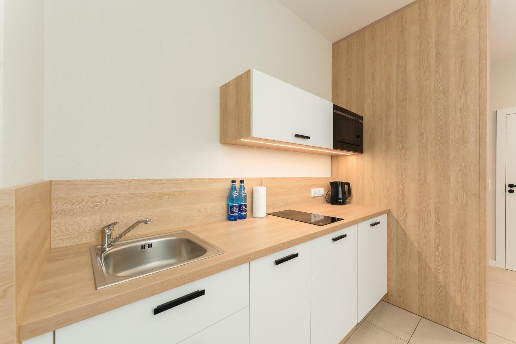 Bel Mare 415B Apartment Мендзиздрое Екстериор снимка