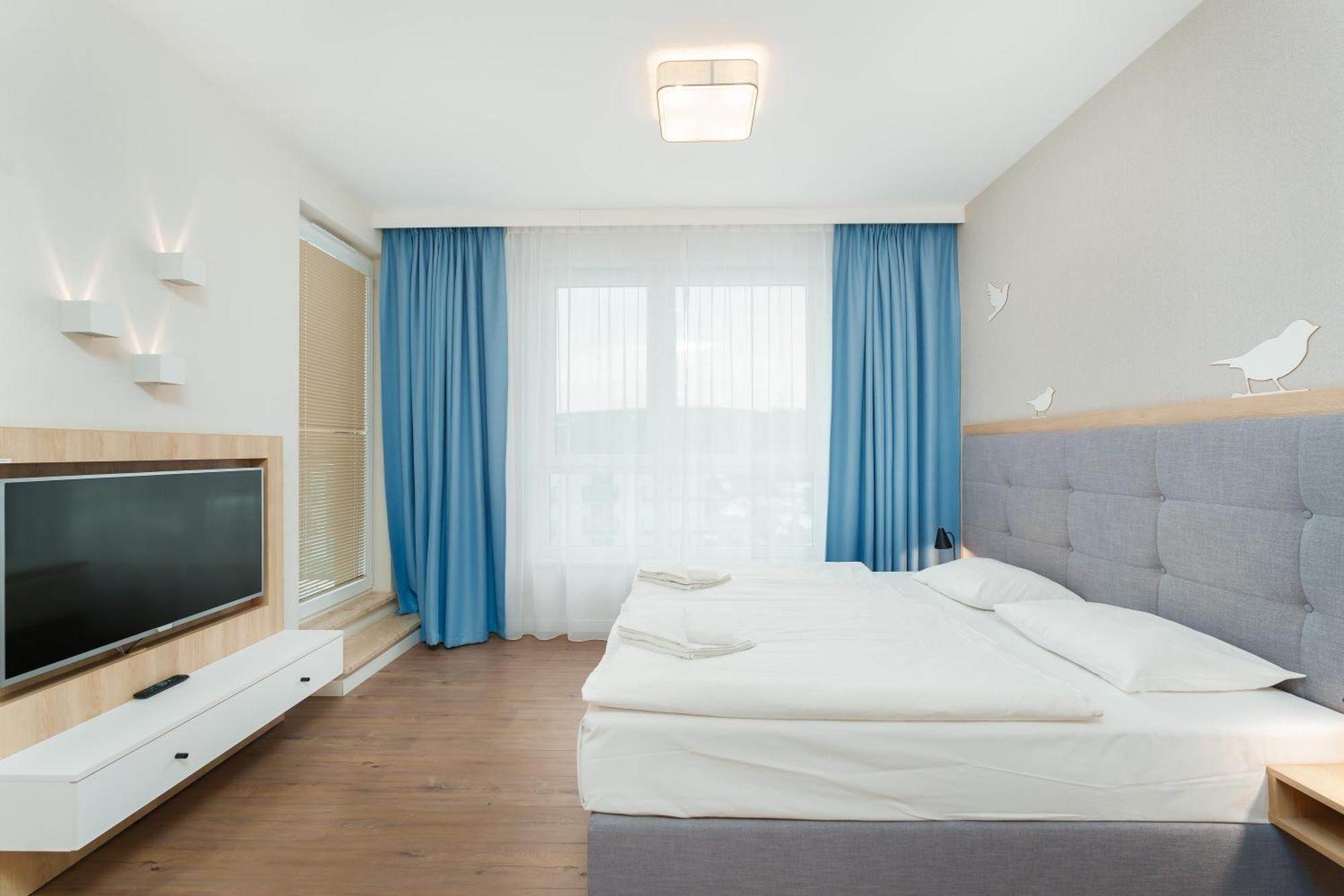 Bel Mare 415B Apartment Мендзиздрое Екстериор снимка