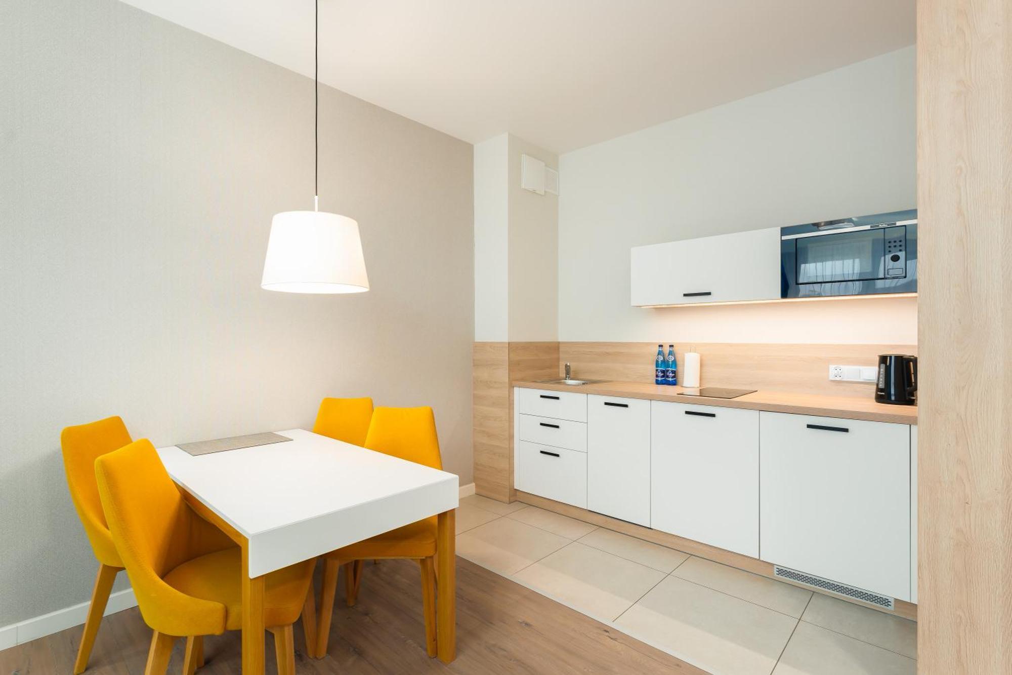 Bel Mare 415B Apartment Мендзиздрое Екстериор снимка
