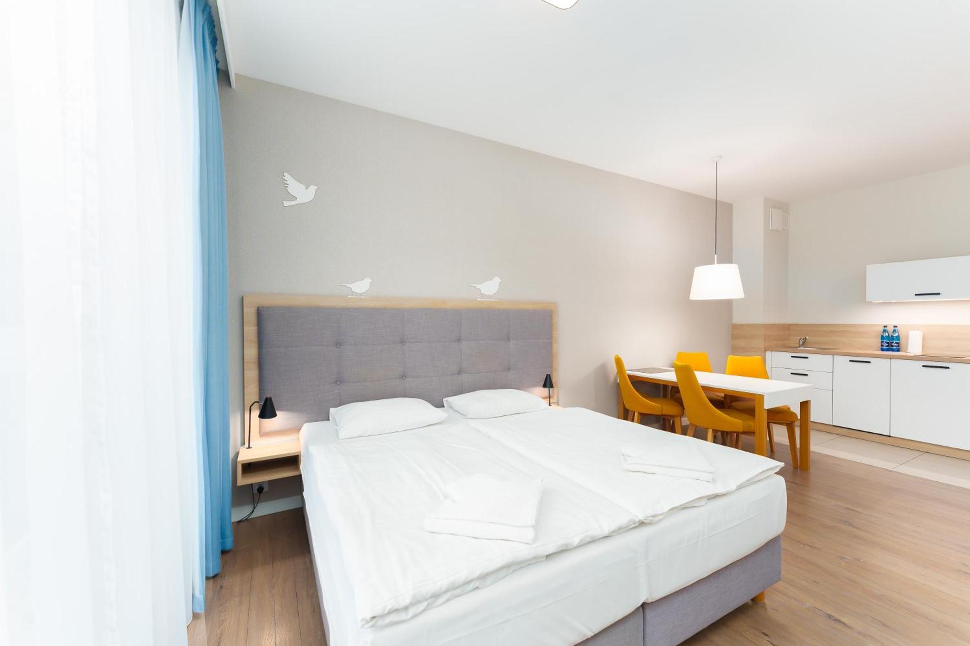 Bel Mare 415B Apartment Мендзиздрое Екстериор снимка