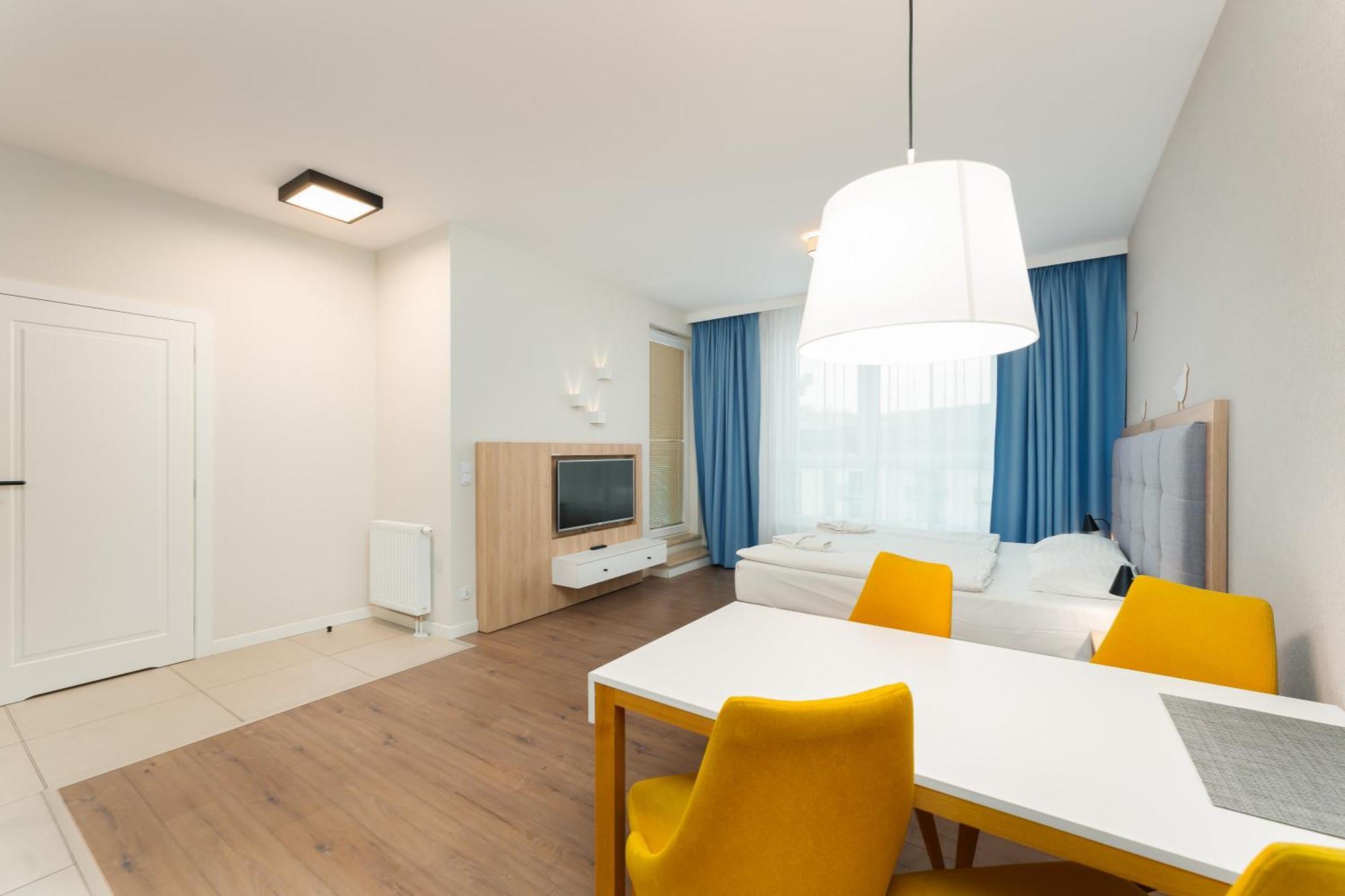 Bel Mare 415B Apartment Мендзиздрое Екстериор снимка
