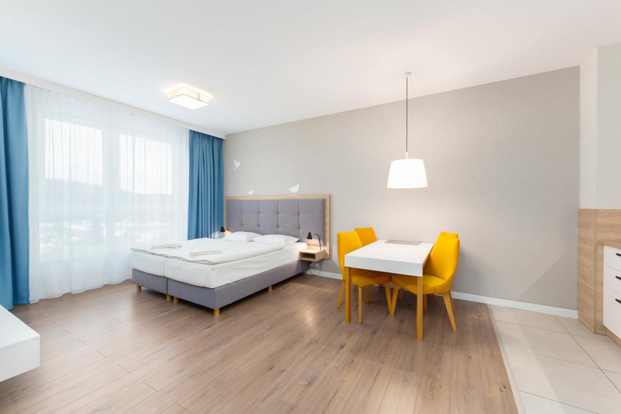 Bel Mare 415B Apartment Мендзиздрое Екстериор снимка