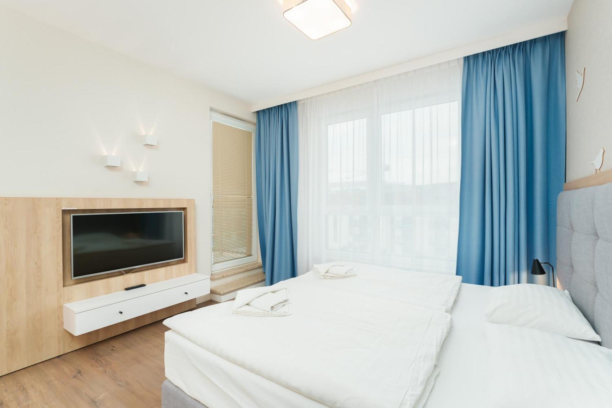 Bel Mare 415B Apartment Мендзиздрое Екстериор снимка