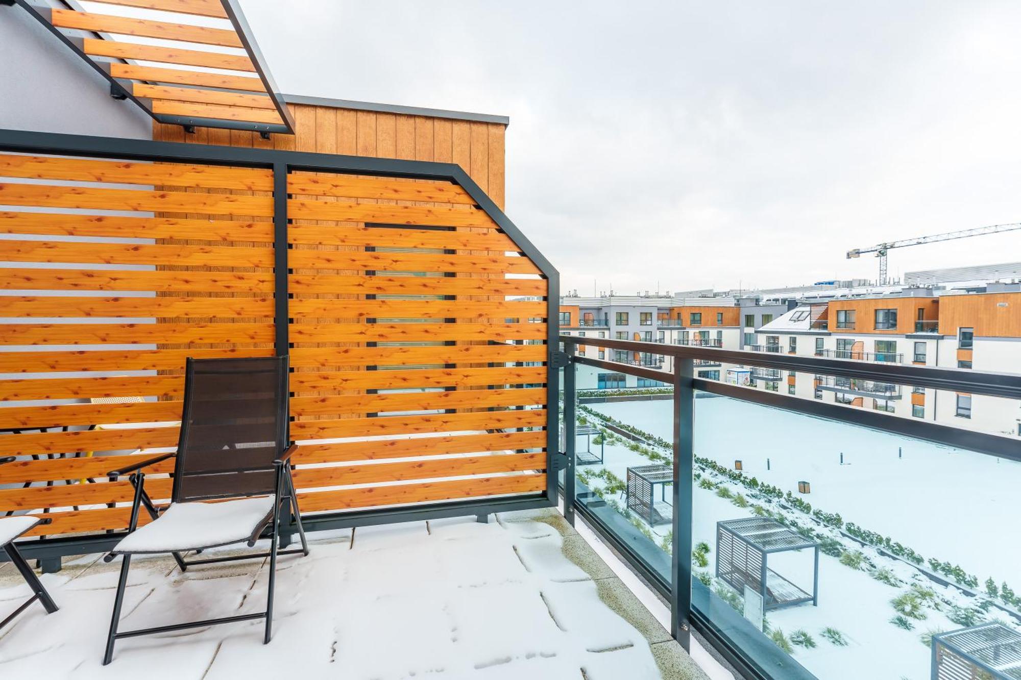 Bel Mare 415B Apartment Мендзиздрое Екстериор снимка